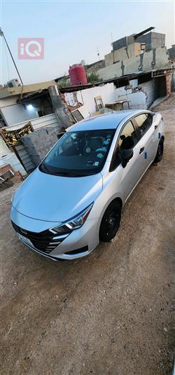 Nissan Versa